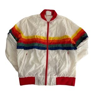 Vintage Speedo Windbreaker